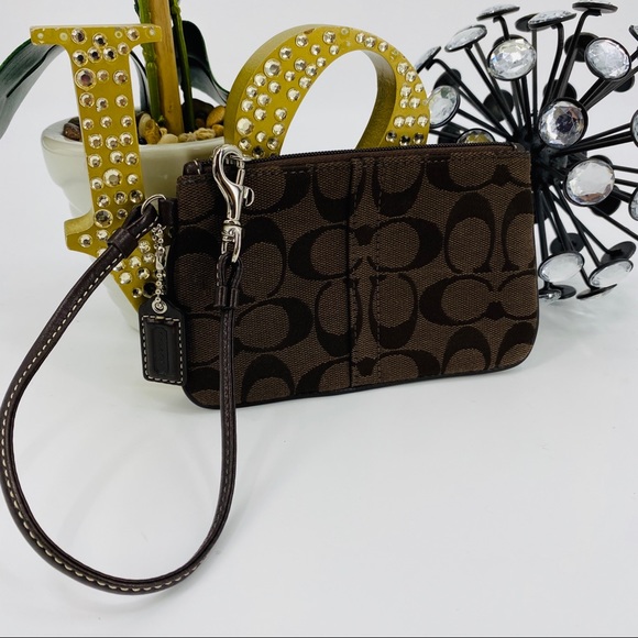 Coach Wristlet Wallet - Picture 7 of 7